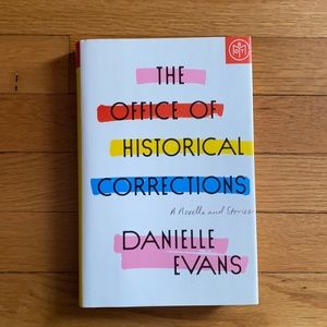 The Office of Historical Corrections (Hardback - Book of the Month Edition)